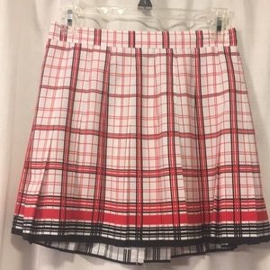 Vintage tennis skirt